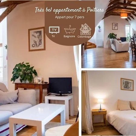 Tres Bel A Apartment
