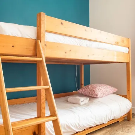 Apartment Tres Bel A *