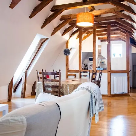 Apartment Tres Bel A